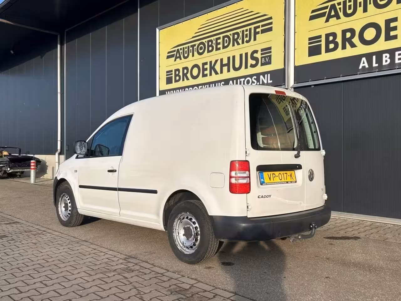 Volkswagen Caddy 1.6 TDI