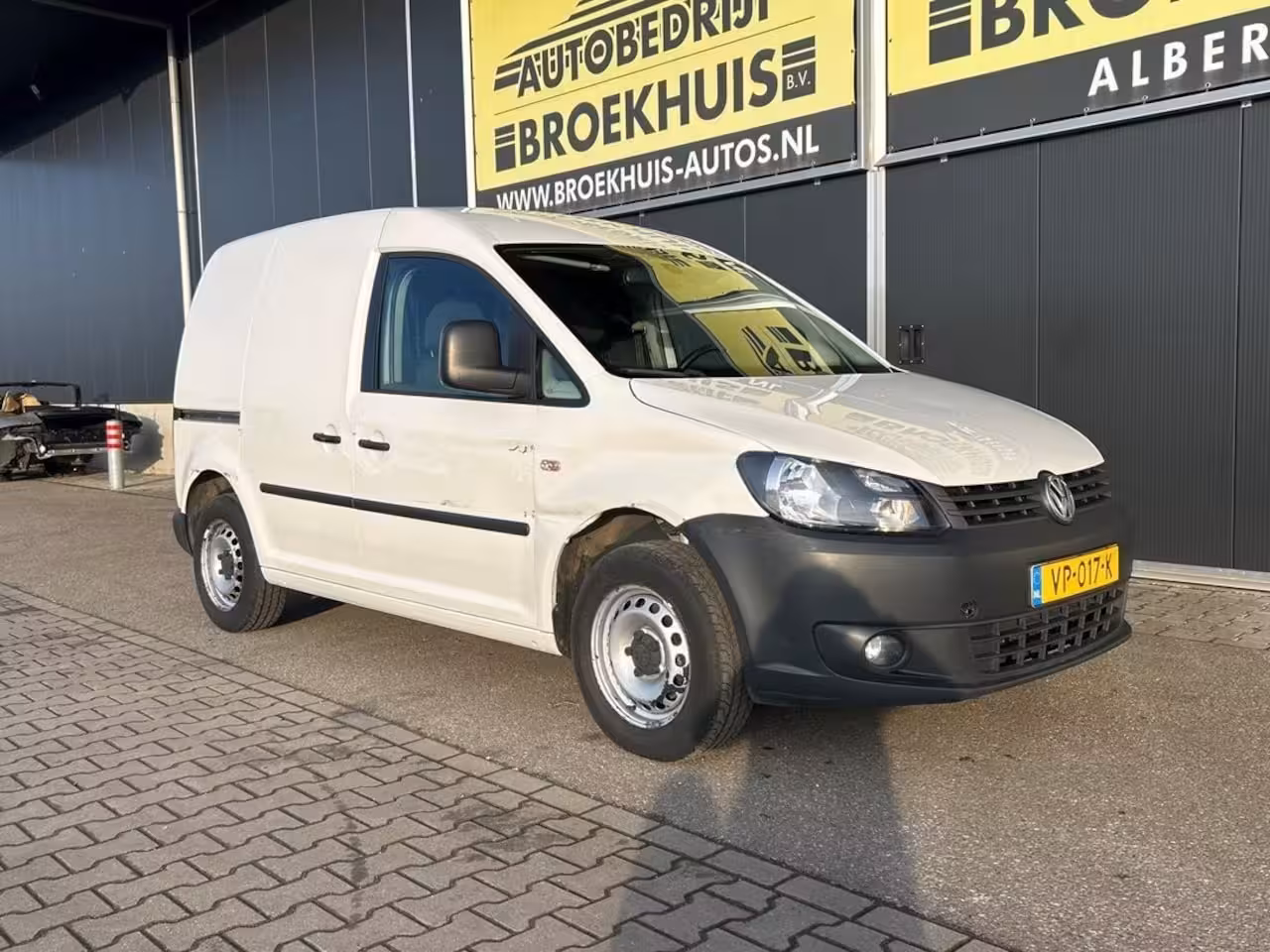 Volkswagen Caddy 1.6 TDI