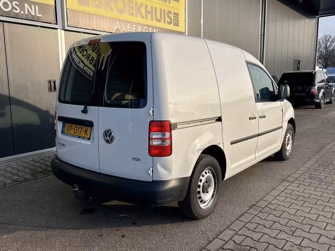Volkswagen Caddy 1.6 TDI
