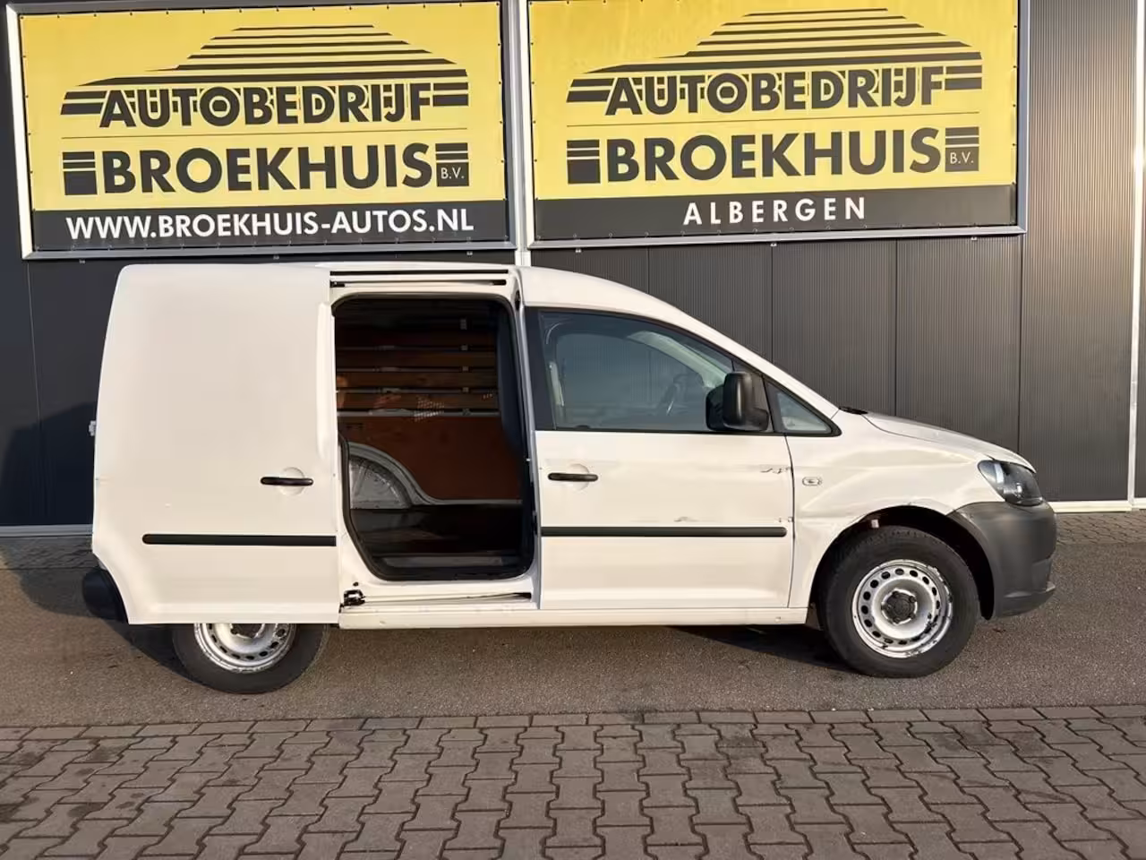 Volkswagen Caddy 1.6 TDI