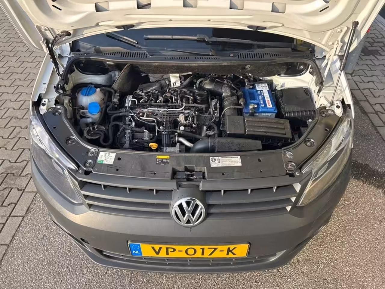 Volkswagen Caddy 1.6 TDI