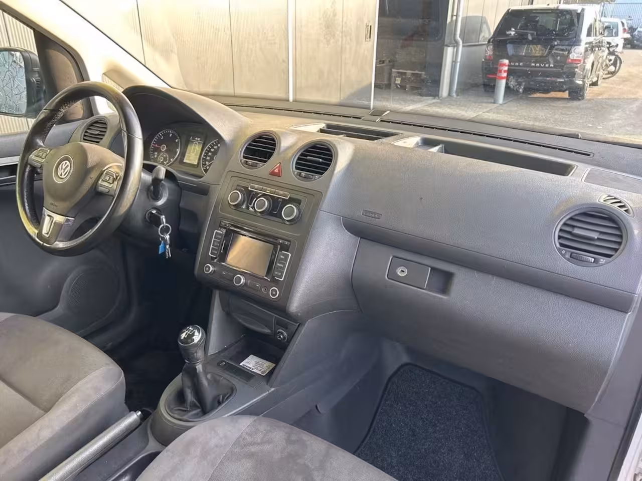 Volkswagen Caddy 1.6 TDI