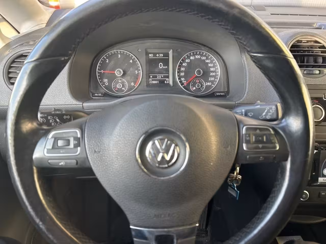 Volkswagen Caddy 1.6 TDI