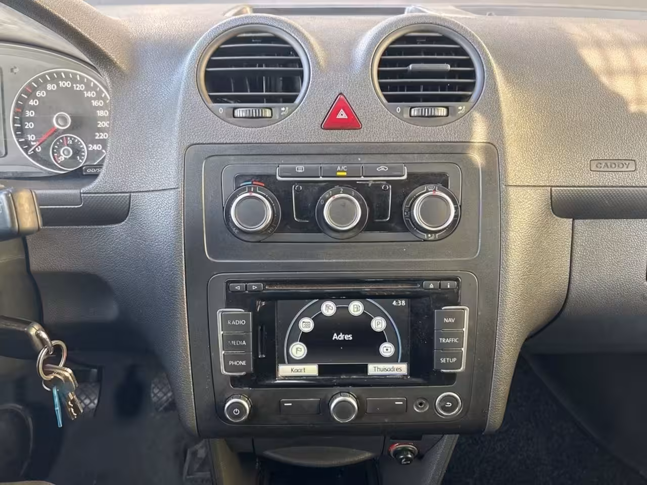 Volkswagen Caddy 1.6 TDI