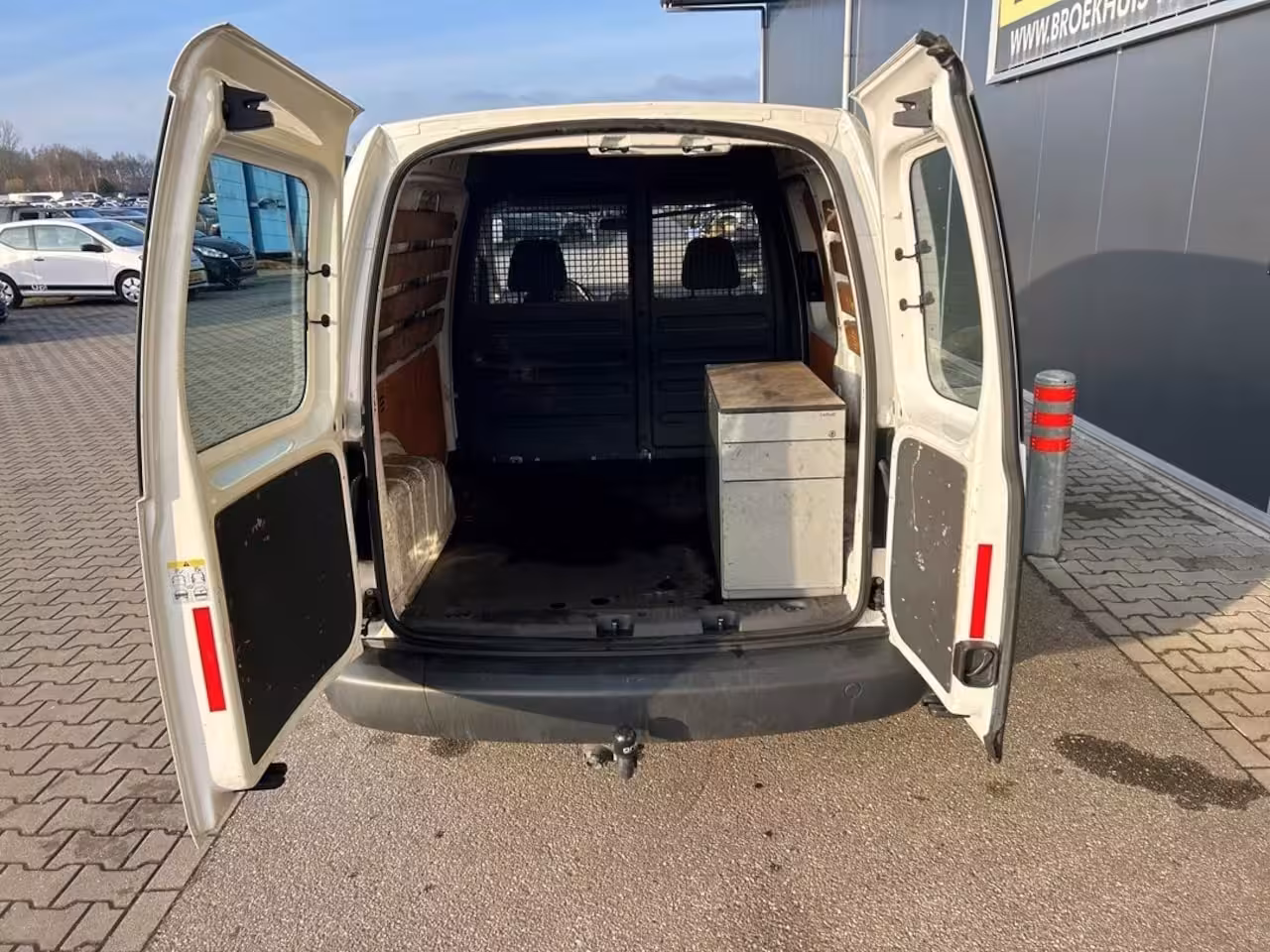 Volkswagen Caddy 1.6 TDI