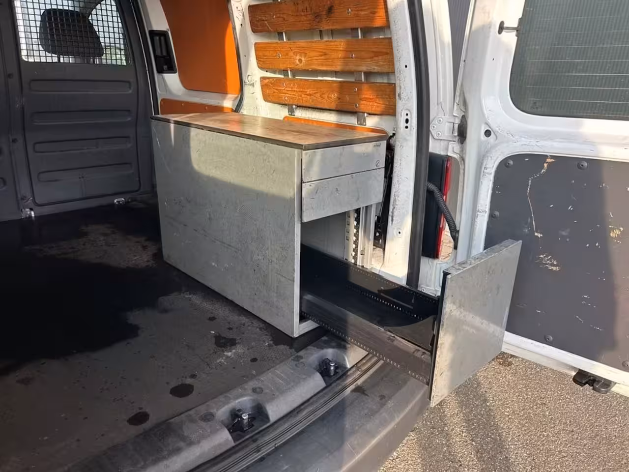 Volkswagen Caddy 1.6 TDI