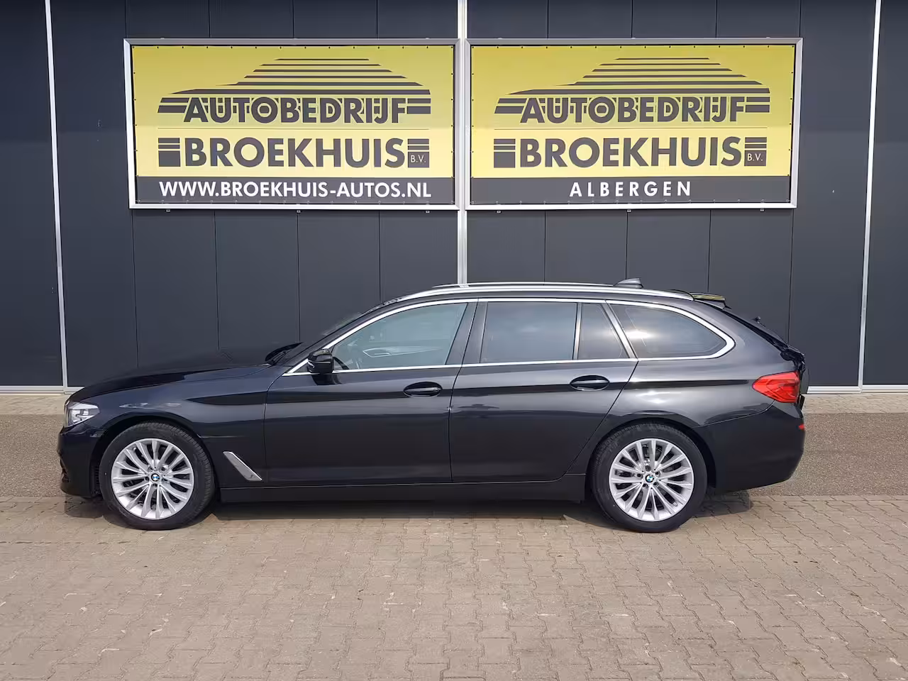 BMW 5-serie Touring 520d Executive