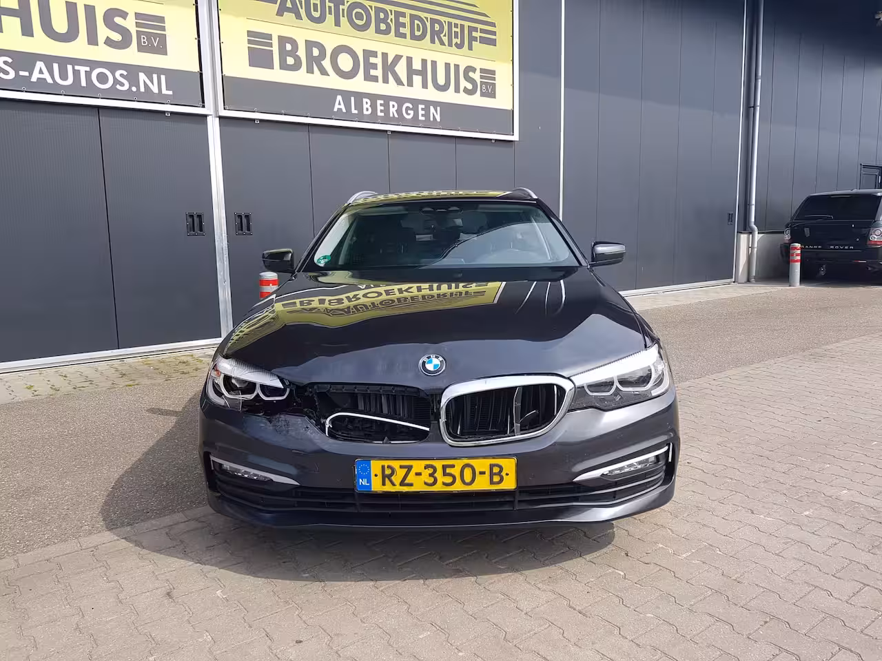 BMW 5-serie Touring 520d Executive