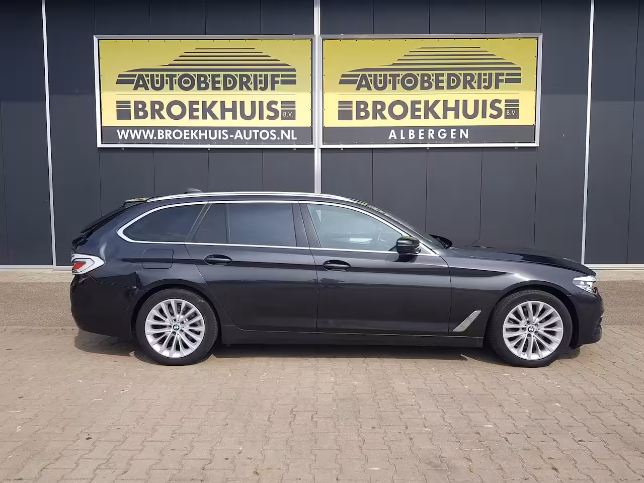 BMW 5-serie Touring 520d Executive
