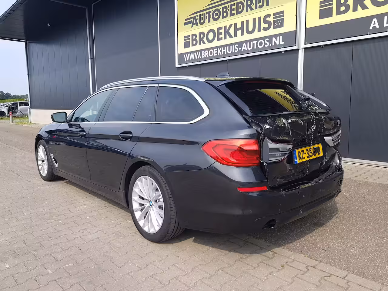 BMW 5-serie Touring 520d Executive