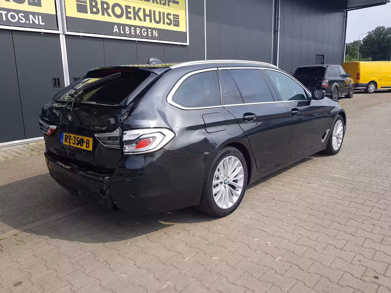 BMW 5-serie Touring 520d Executive