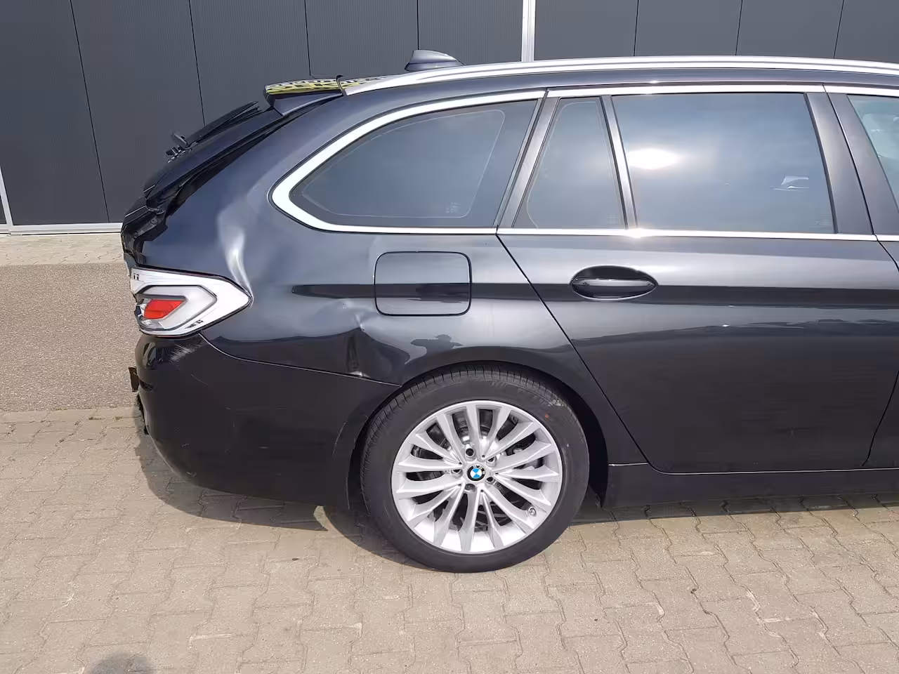 BMW 5-serie Touring 520d Executive