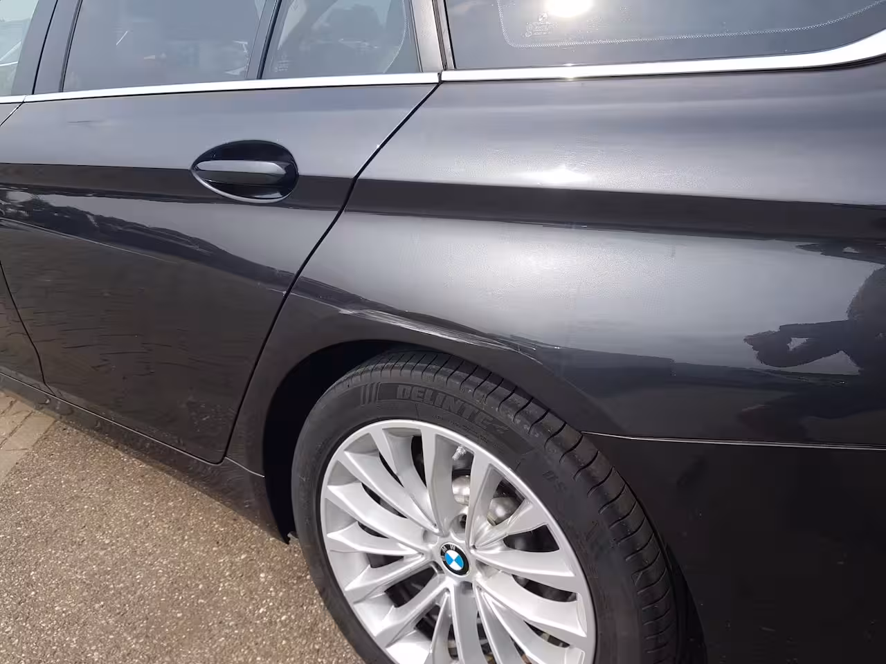 BMW 5-serie Touring 520d Executive