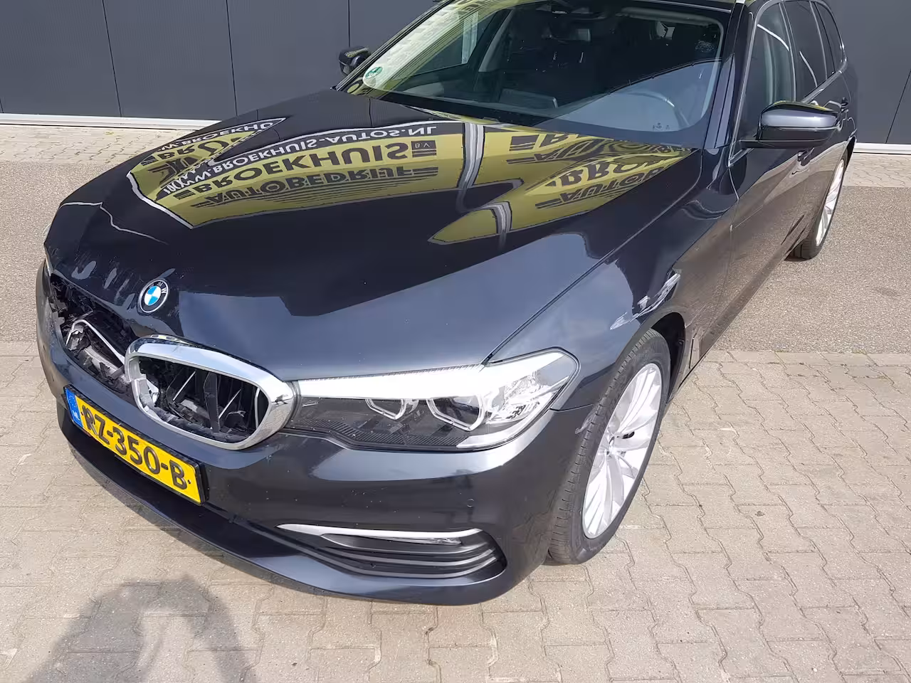 BMW 5-serie Touring 520d Executive