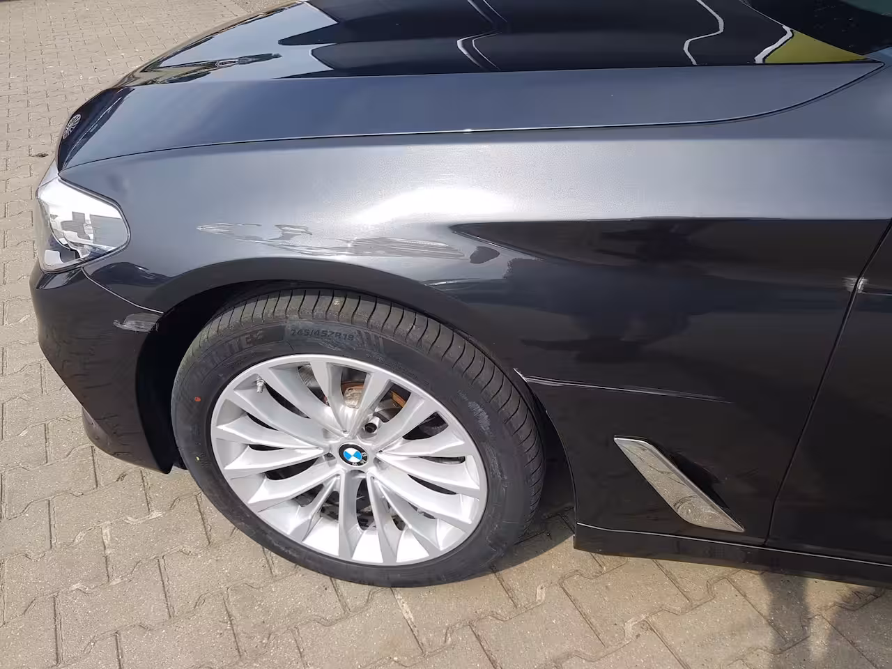 BMW 5-serie Touring 520d Executive