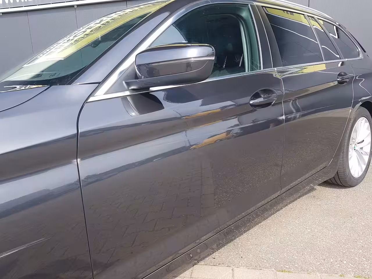 BMW 5-serie Touring 520d Executive