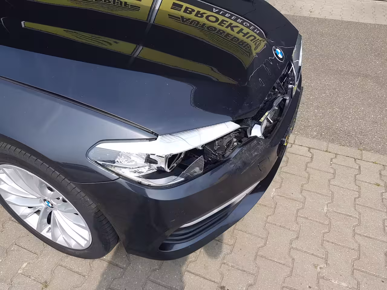 BMW 5-serie Touring 520d Executive