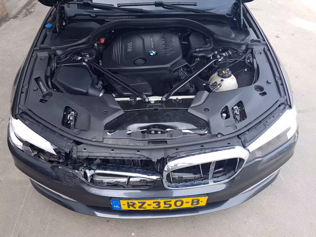 BMW 5-serie Touring 520d Executive