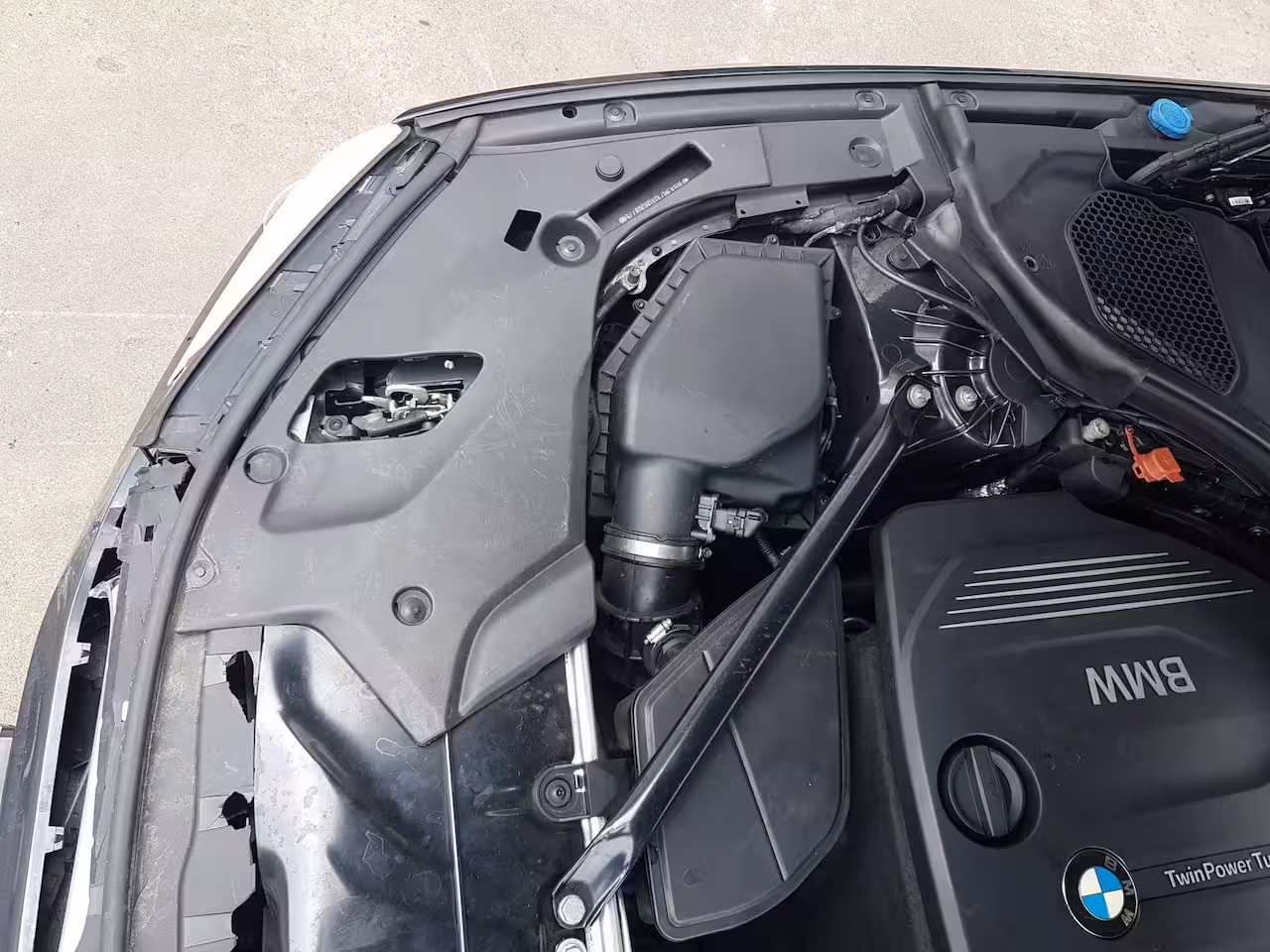 BMW 5-serie Touring 520d Executive