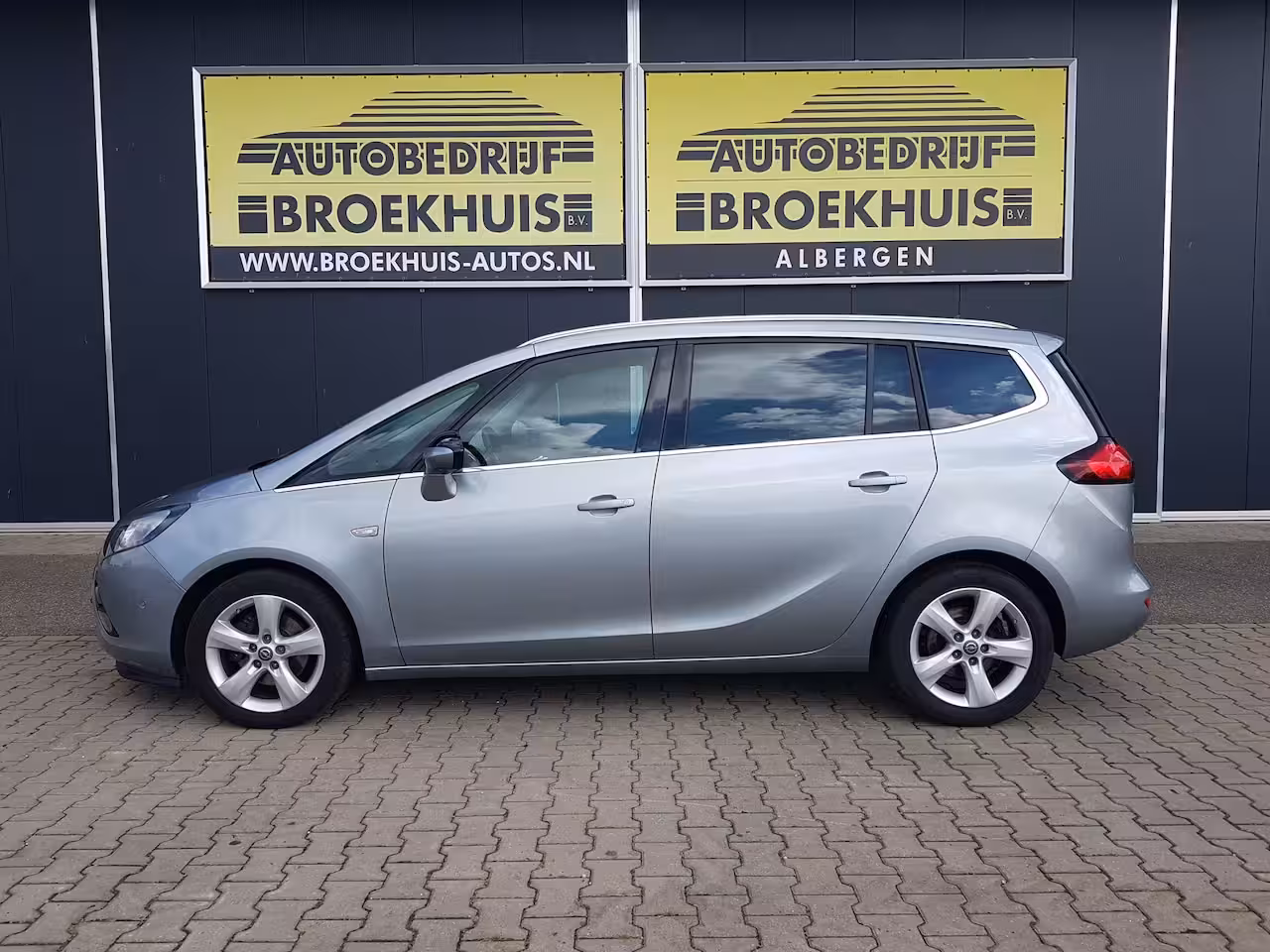 Opel Zafira Tourer 1.6 CDTI Business+