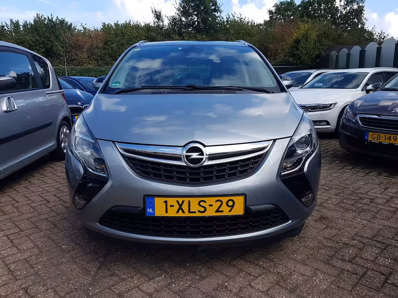 Opel Zafira Tourer 1.6 CDTI Business+