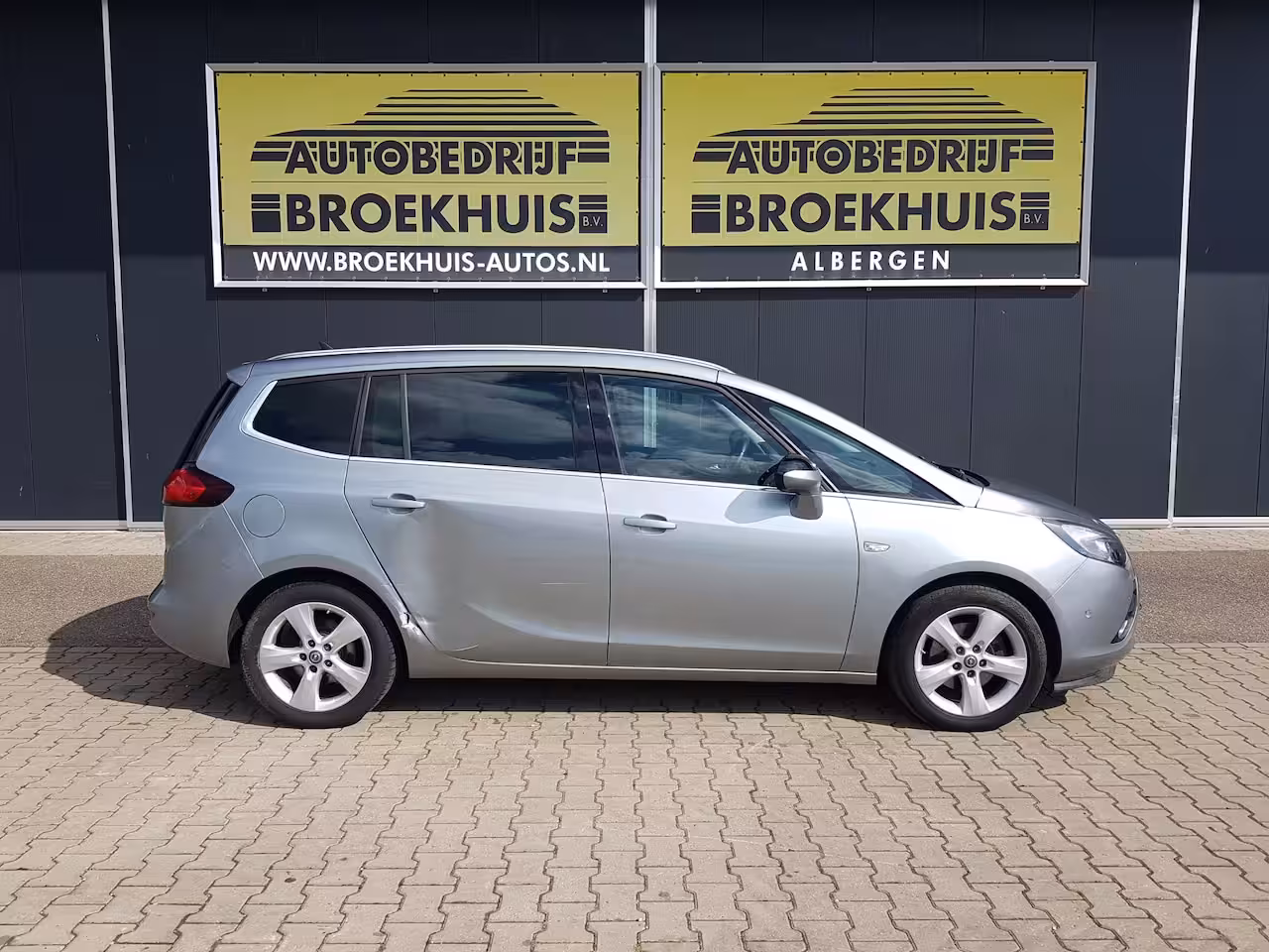Opel Zafira Tourer 1.6 CDTI Business+