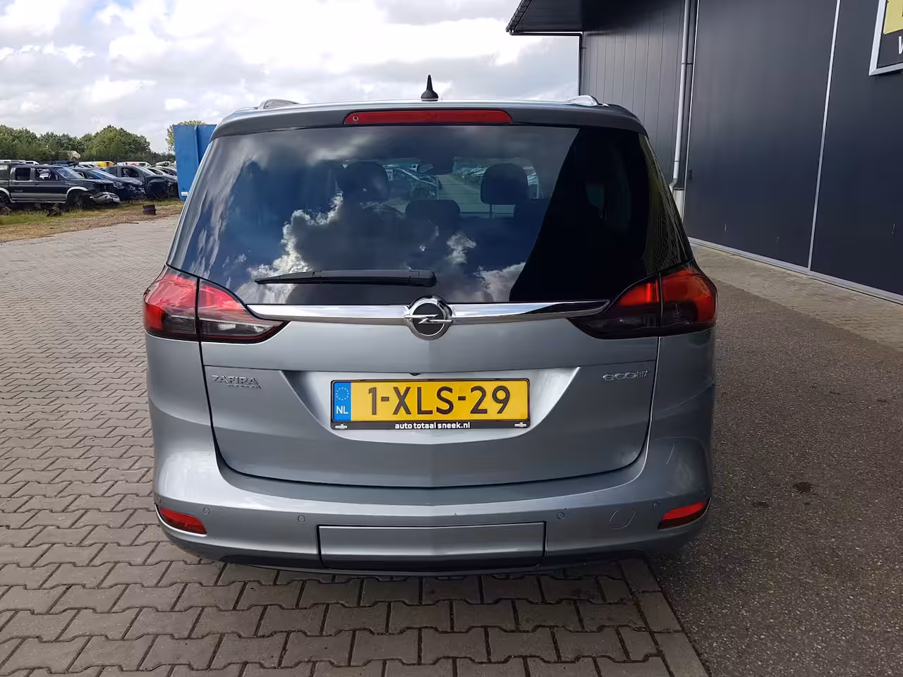 Opel Zafira Tourer 1.6 CDTI Business+