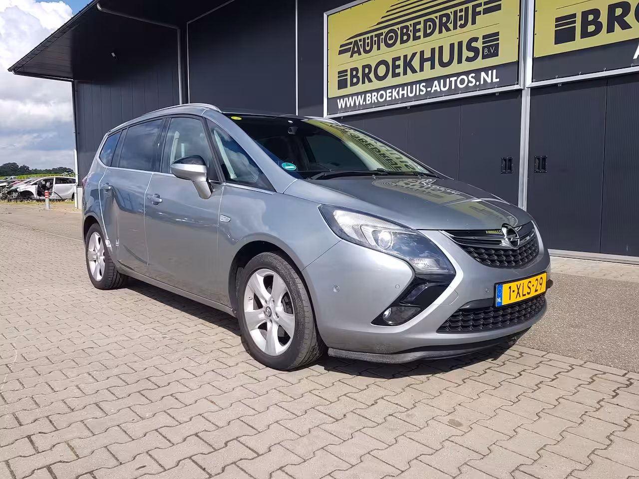 Opel Zafira Tourer 1.6 CDTI Business+