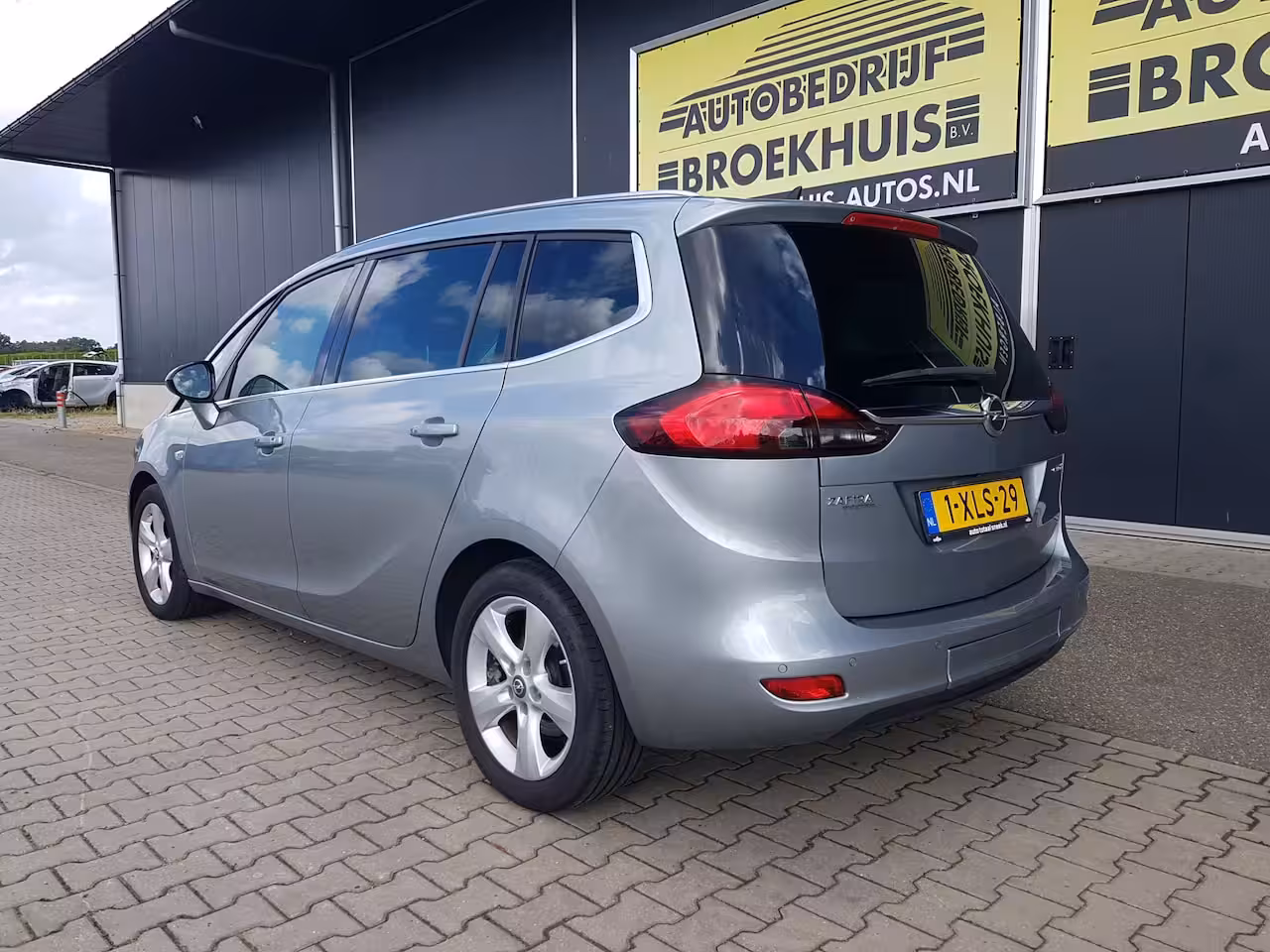Opel Zafira Tourer 1.6 CDTI Business+