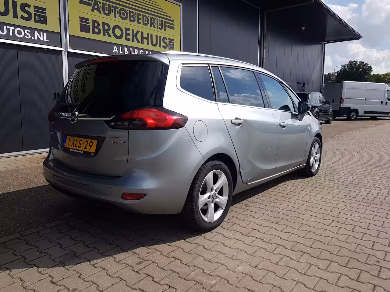 Opel Zafira Tourer 1.6 CDTI Business+