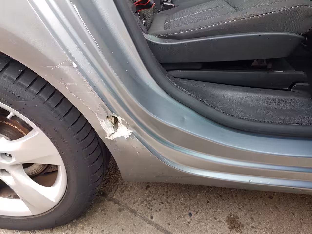 Opel Zafira Tourer 1.6 CDTI Business+