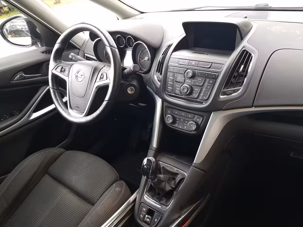 Opel Zafira Tourer 1.6 CDTI Business+