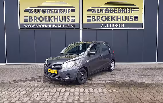 Suzuki Celerio 1.0 Comfort