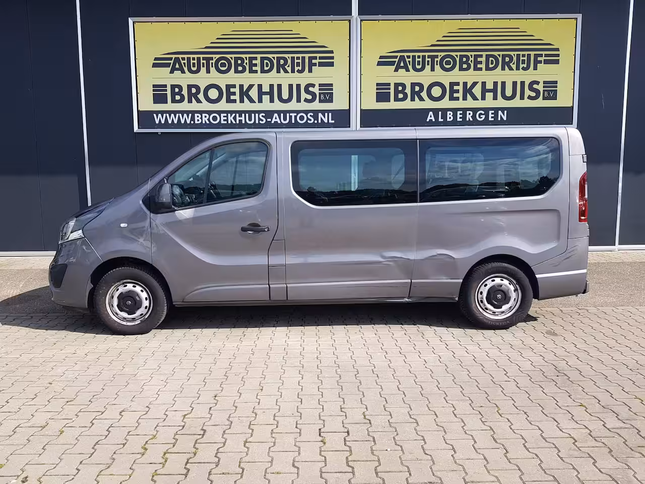 Opel Vivaro Combi 1.6 CDTI L2H1 BiTurbo ecoFLEX