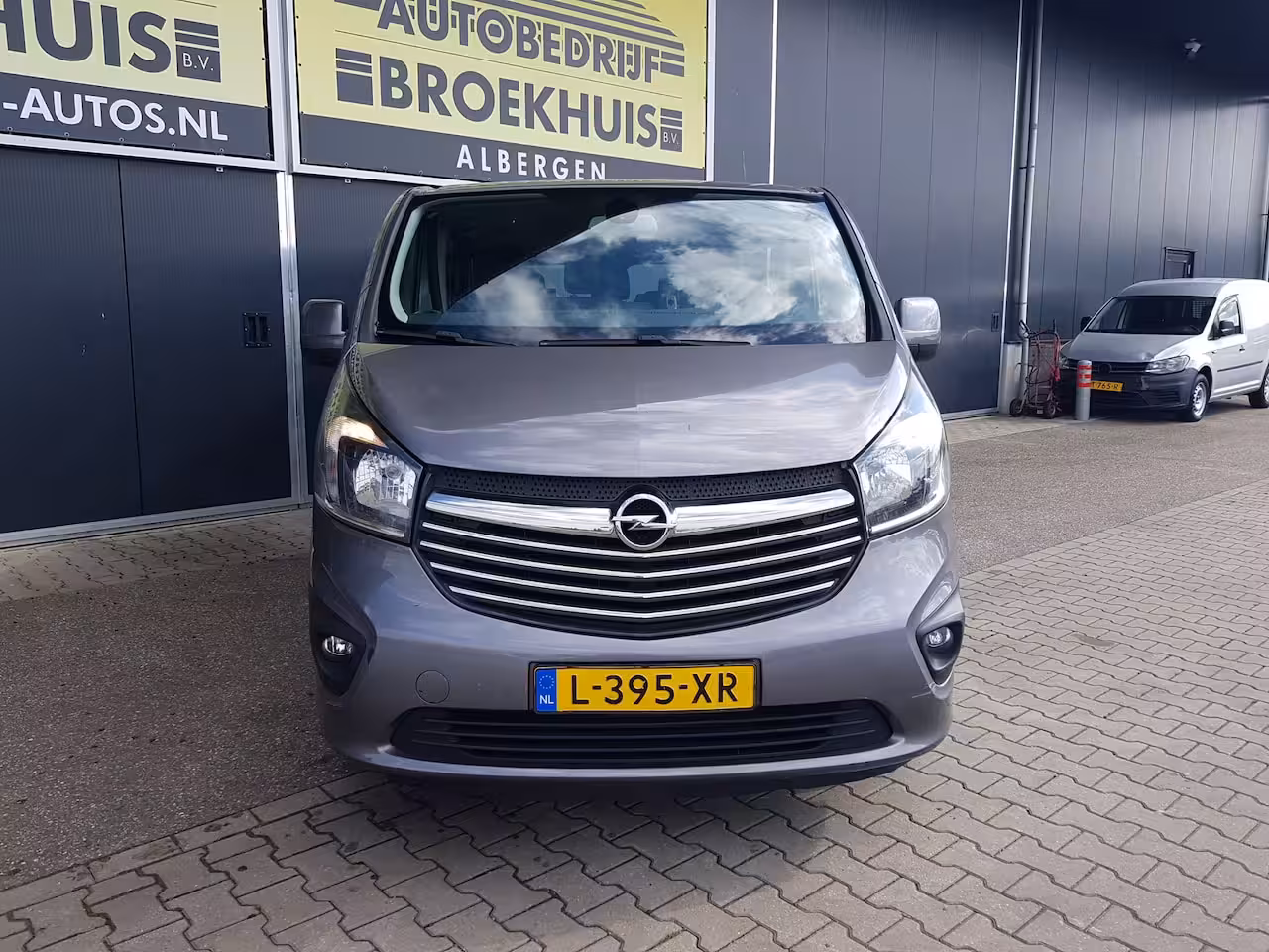 Opel Vivaro Combi 1.6 CDTI L2H1 BiTurbo ecoFLEX