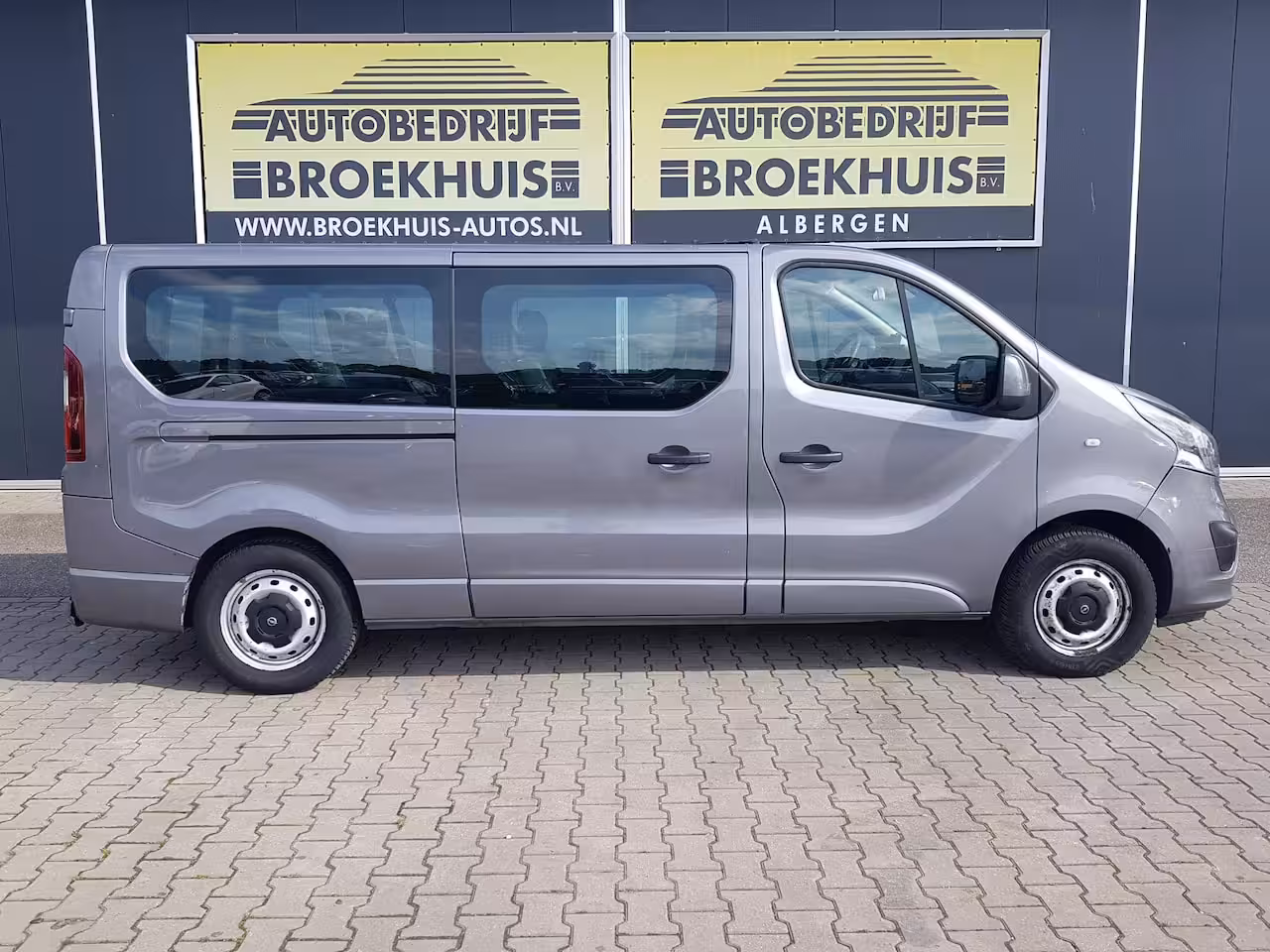 Opel Vivaro Combi 1.6 CDTI L2H1 BiTurbo ecoFLEX