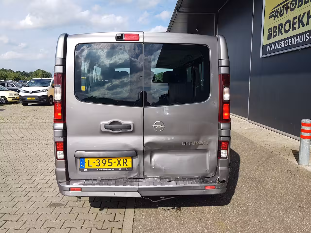 Opel Vivaro Combi 1.6 CDTI L2H1 BiTurbo ecoFLEX