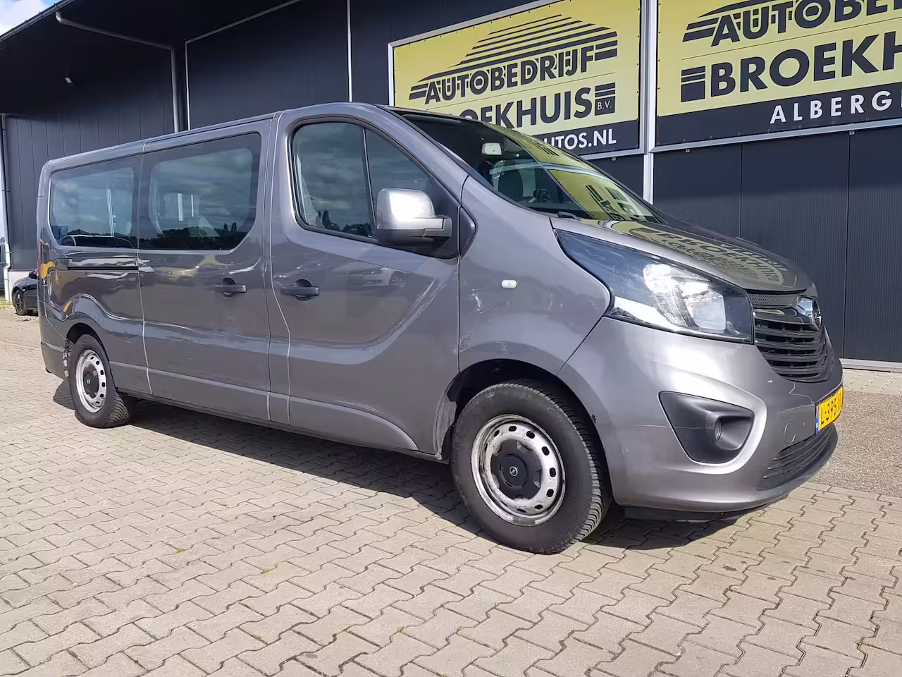 Opel Vivaro Combi 1.6 CDTI L2H1 BiTurbo ecoFLEX
