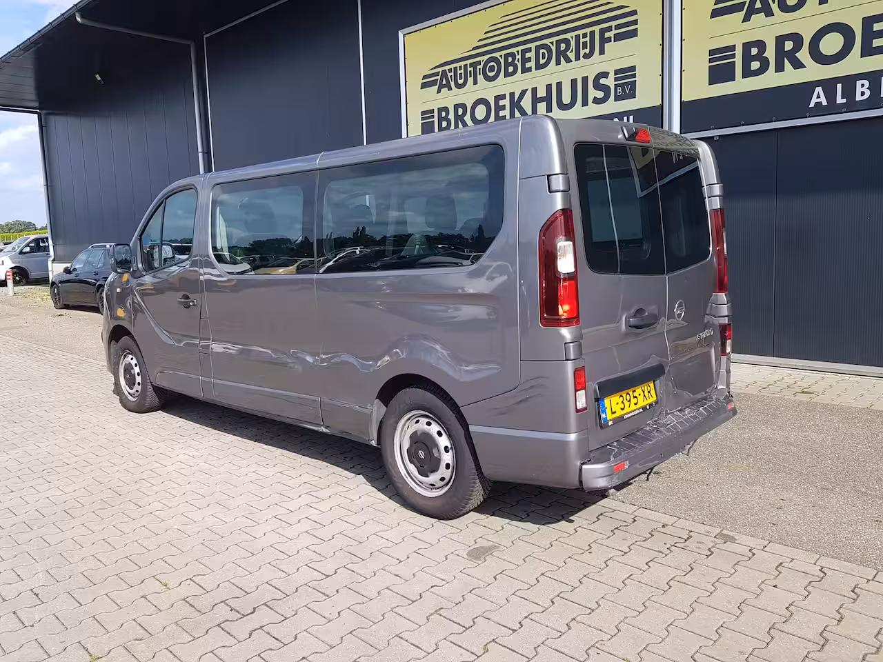 Opel Vivaro Combi 1.6 CDTI L2H1 BiTurbo ecoFLEX