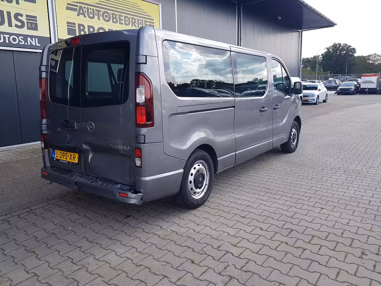 Opel Vivaro Combi 1.6 CDTI L2H1 BiTurbo ecoFLEX