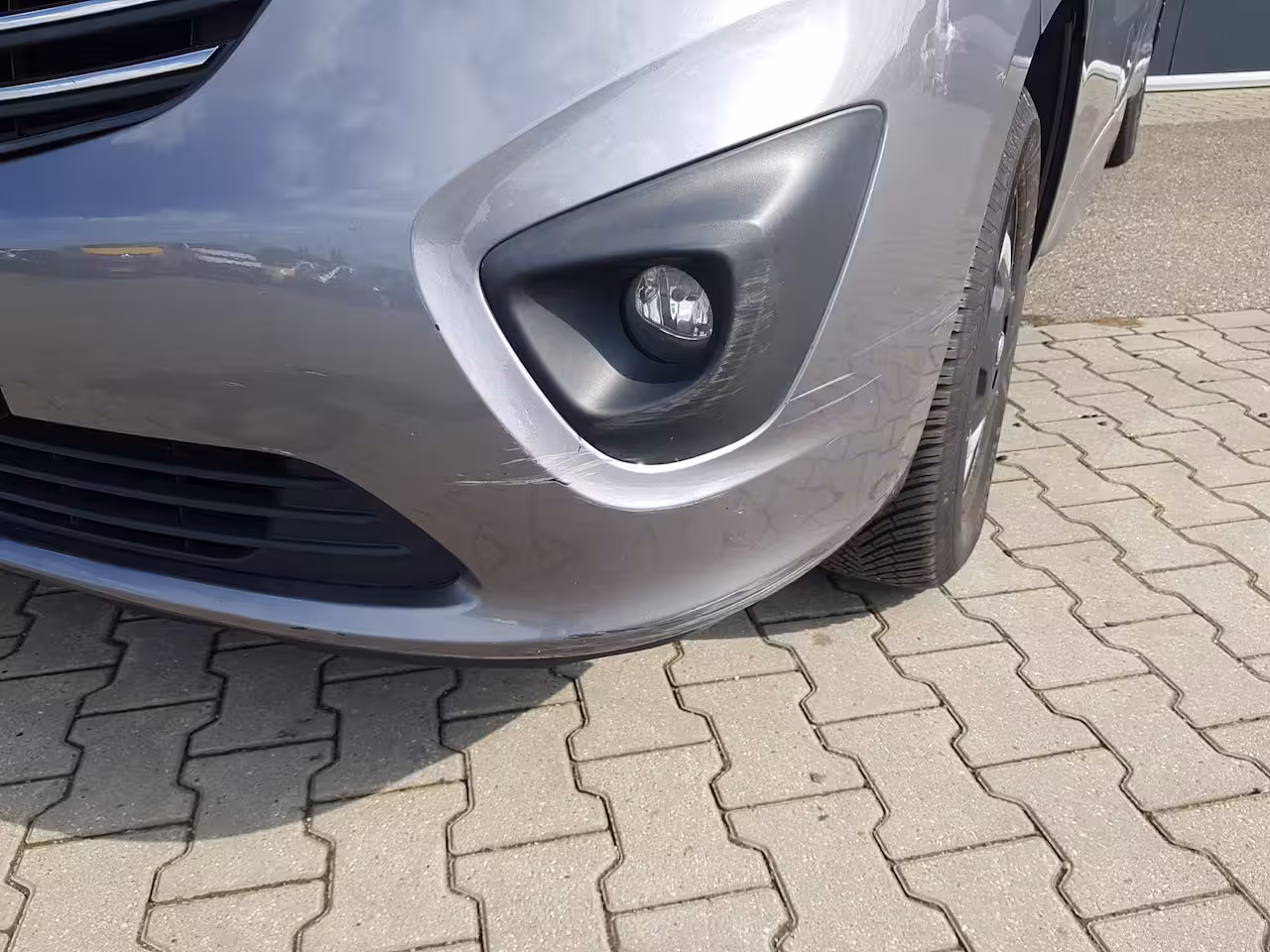 Opel Vivaro Combi 1.6 CDTI L2H1 BiTurbo ecoFLEX