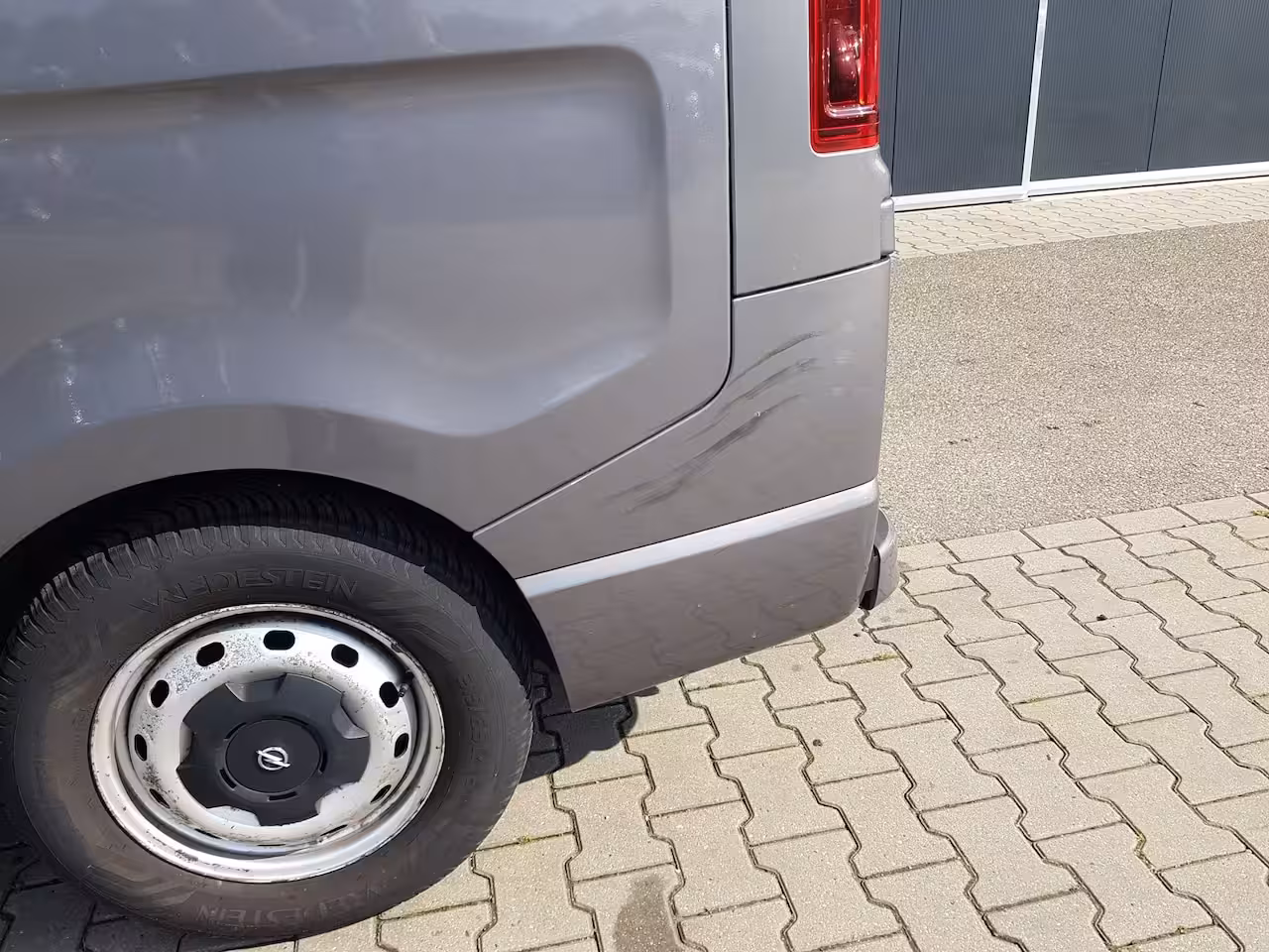 Opel Vivaro Combi 1.6 CDTI L2H1 BiTurbo ecoFLEX