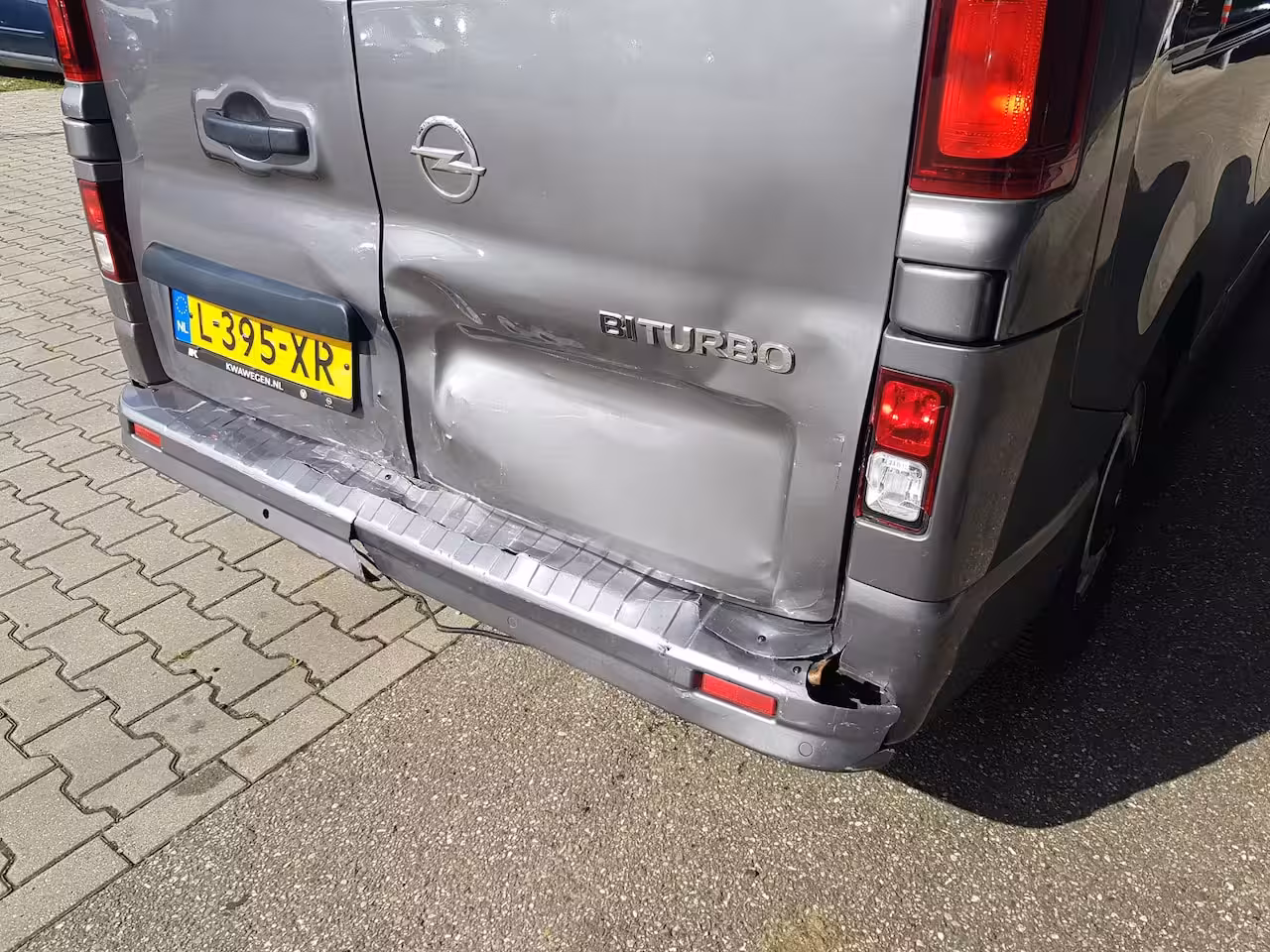 Opel Vivaro Combi 1.6 CDTI L2H1 BiTurbo ecoFLEX
