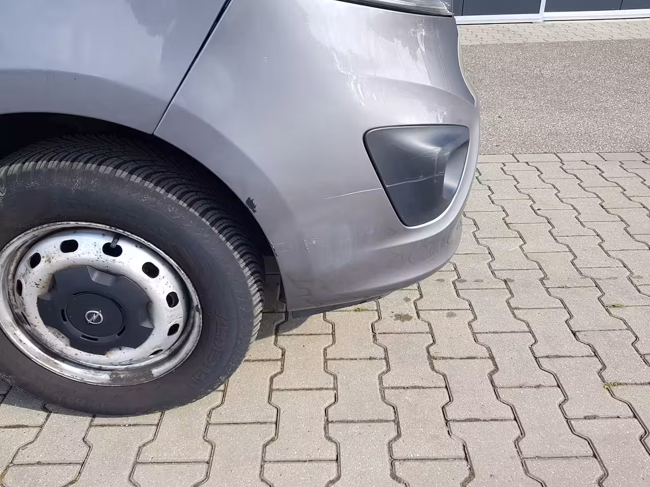 Opel Vivaro Combi 1.6 CDTI L2H1 BiTurbo ecoFLEX