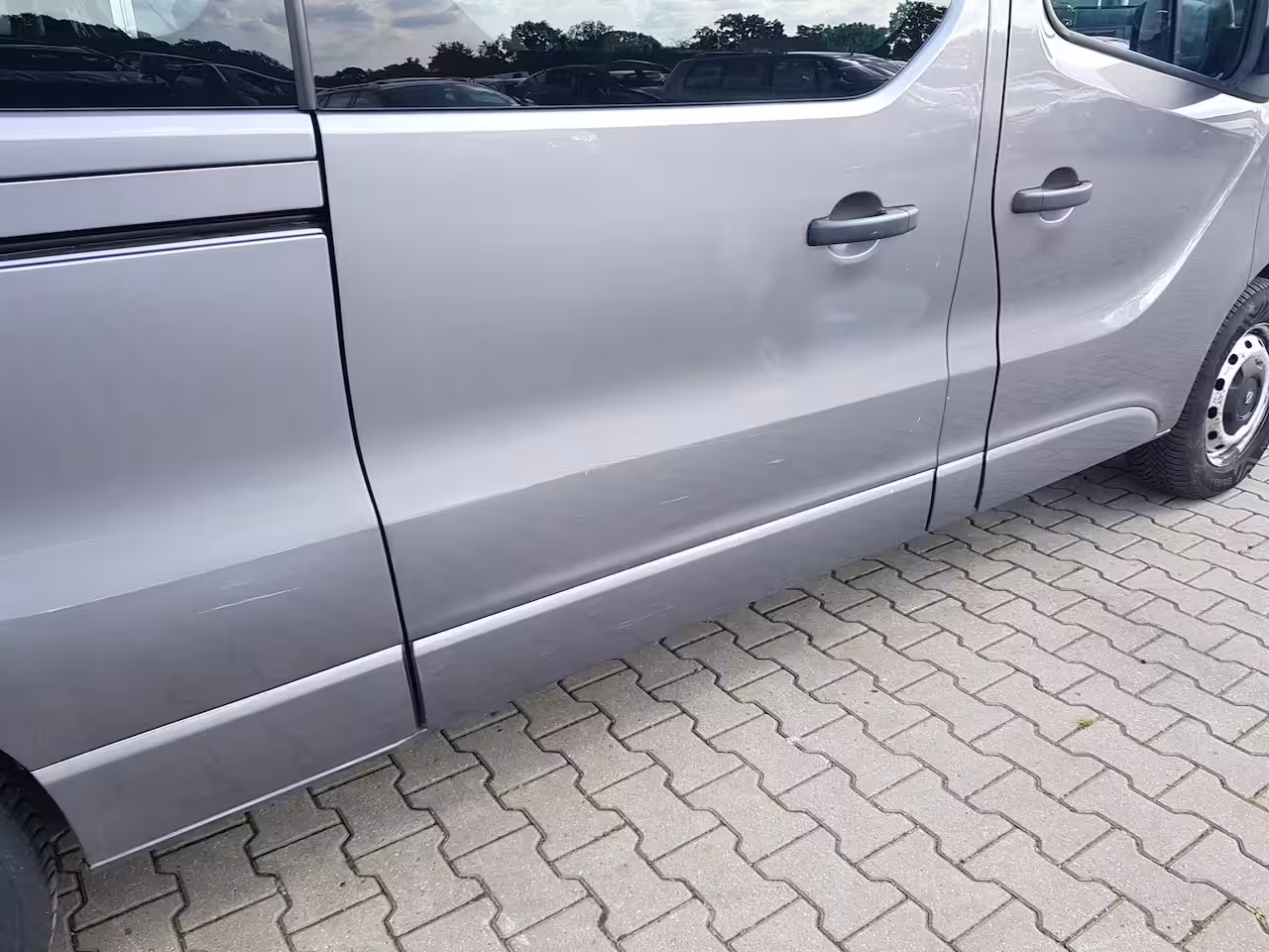 Opel Vivaro Combi 1.6 CDTI L2H1 BiTurbo ecoFLEX