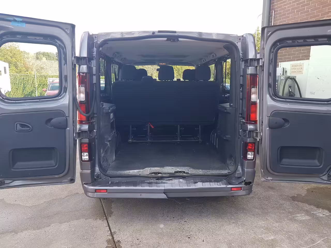 Opel Vivaro Combi 1.6 CDTI L2H1 BiTurbo ecoFLEX