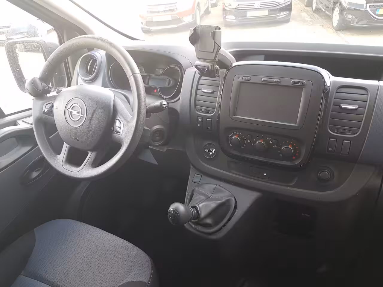 Opel Vivaro Combi 1.6 CDTI L2H1 BiTurbo ecoFLEX