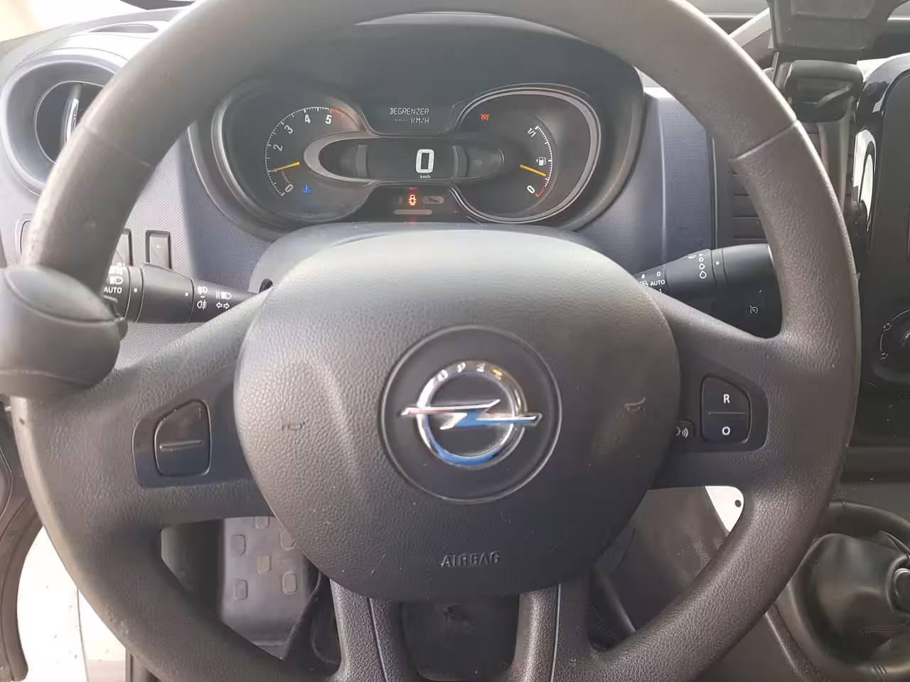 Opel Vivaro Combi 1.6 CDTI L2H1 BiTurbo ecoFLEX