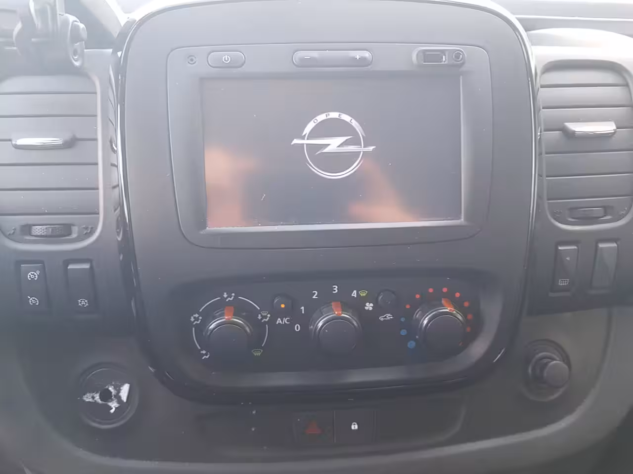 Opel Vivaro Combi 1.6 CDTI L2H1 BiTurbo ecoFLEX