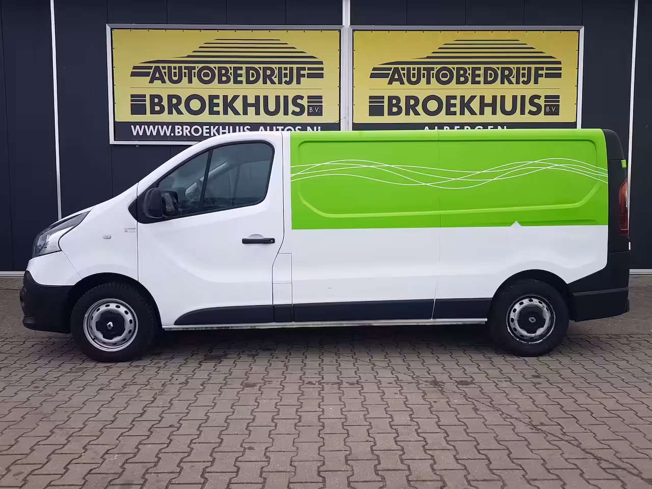 Renault Trafic 1.6 dCi T29 L2H1 Comfort